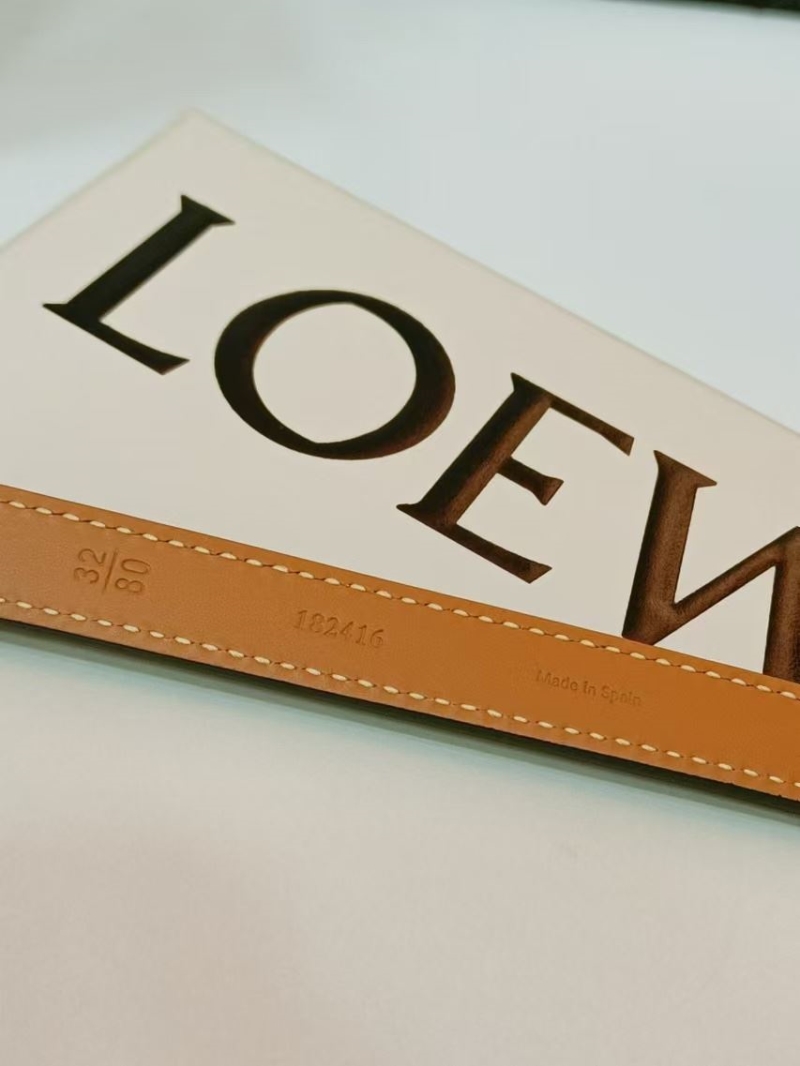 Loewe Belts